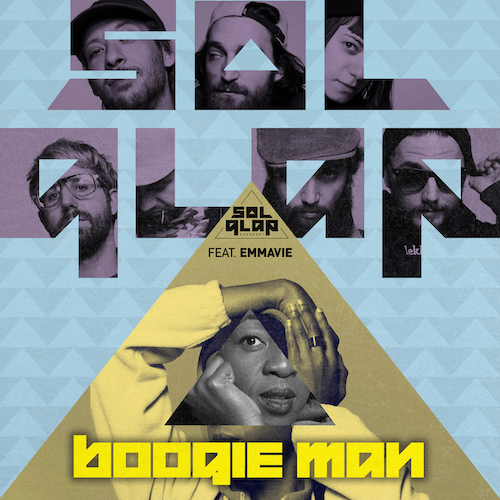 Premiere: Solqlap Budapest X Emmavie - Boogie Man.