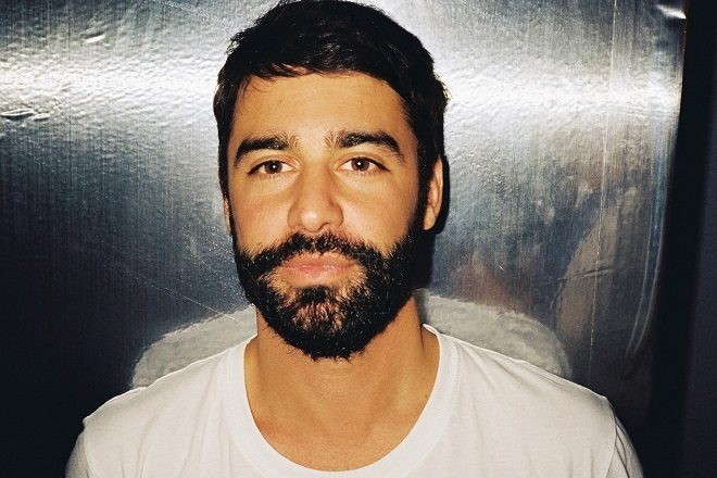 Fantastic Man is releasing his debut album, titled Utopioid, via Mule Musiq this October.