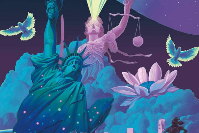 MAST will release a new album on Alpha Pup‘s World Galaxy label in January.