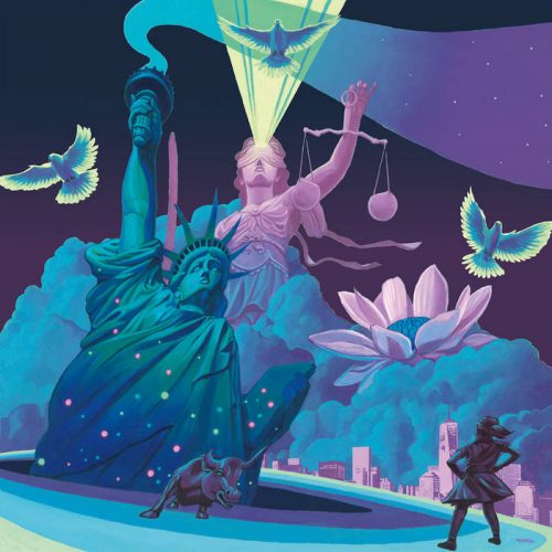 MAST will release a new album on Alpha Pup‘s World Galaxy label in January.