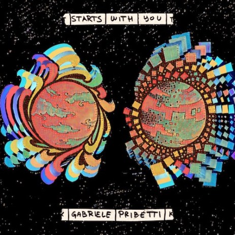 Gabriele Pribetti debut single.