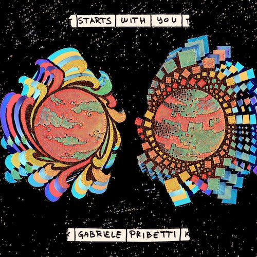 Gabriele Pribetti debut single.