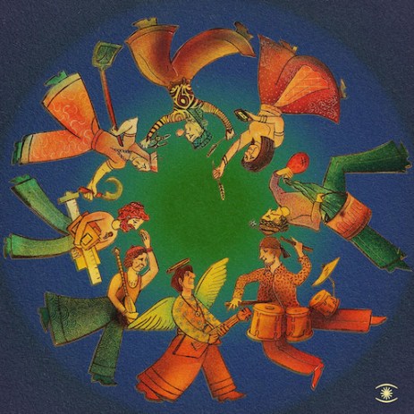 New track from Islandman.