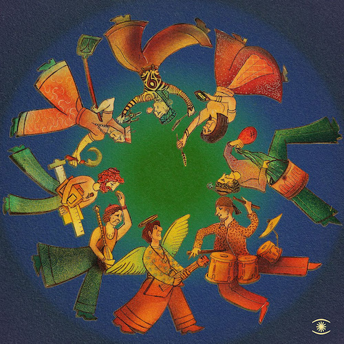 New track from Islandman.