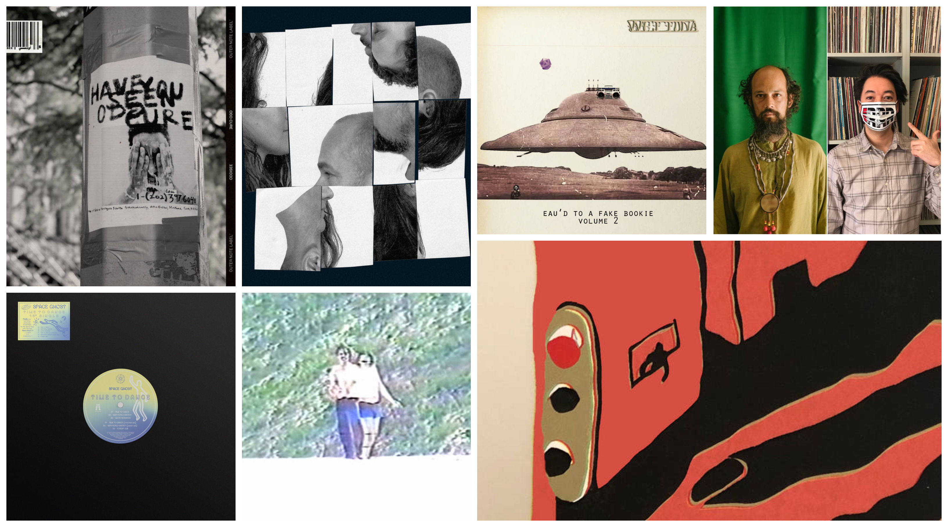 New Sounds: Isolation Meditations #27.