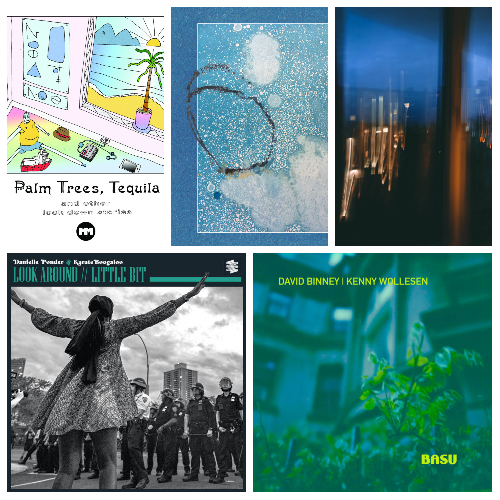 Check out our latest Isolation Meditations.