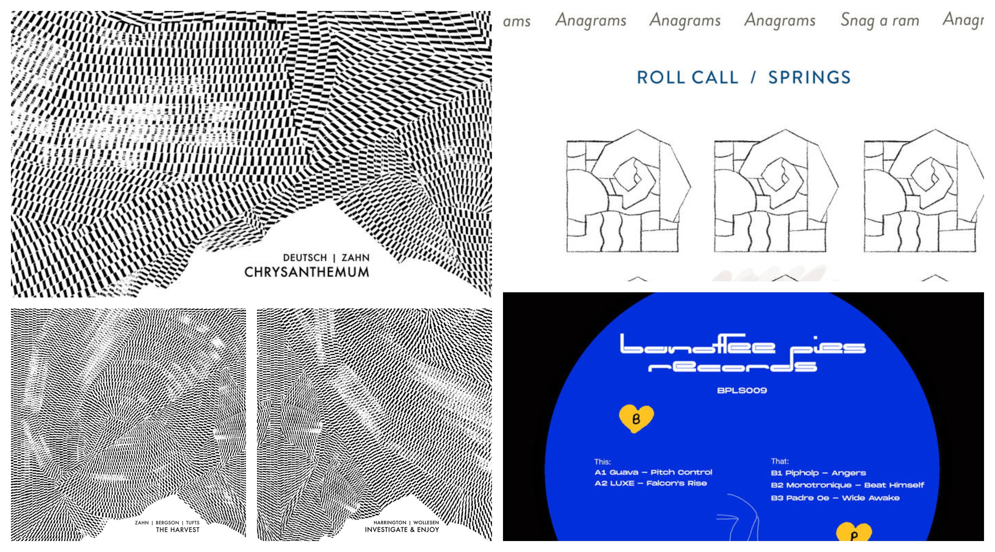 New Sounds: Isolation Meditations #30.