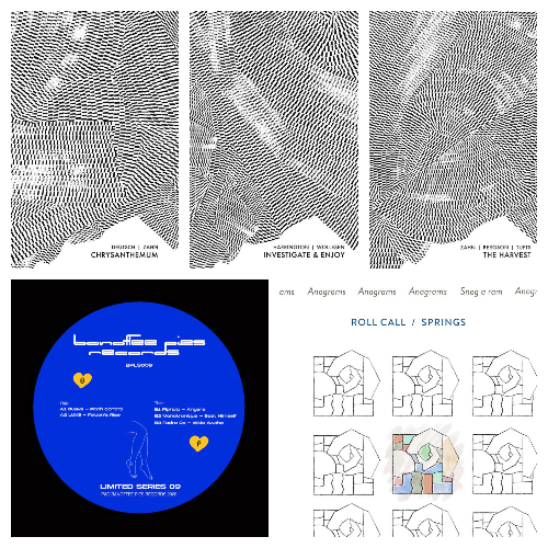 New Sounds: Isolation Meditations #30.