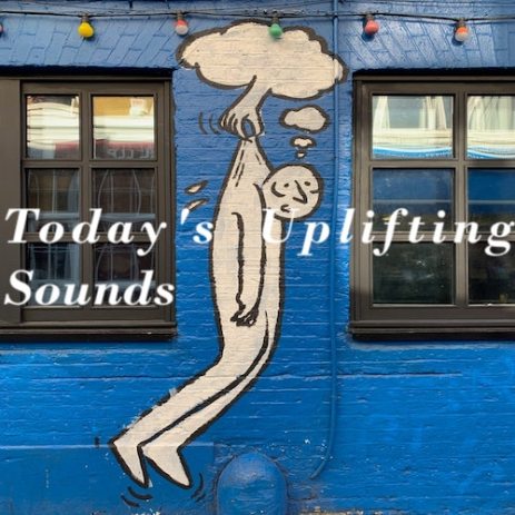 A new playlist to ease you into this week.