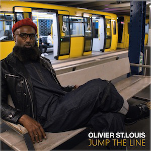 Artist: Olivier St Louis Title: Jump The Line