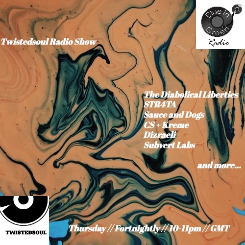 Brand new radio show.