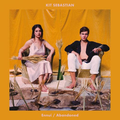 Kit Sebastian are back with a special stand- alone 7” release.