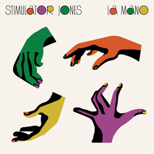 Stimulator Jones set to release new LP.