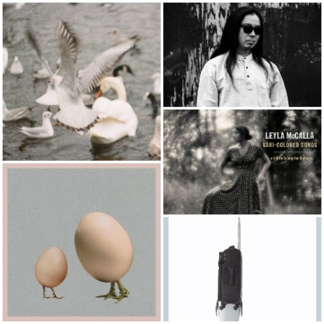 New Sounds: Isolation Meditations #31.