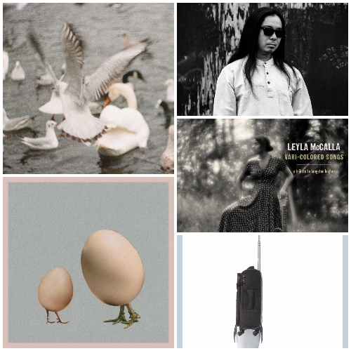 New Sounds: Isolation Meditations #31.