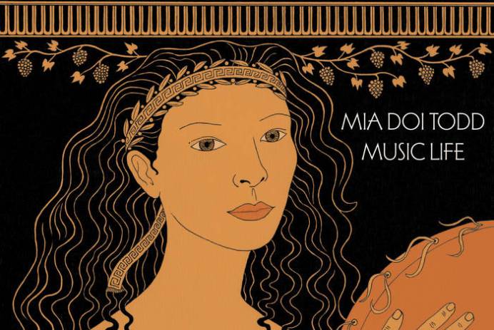 New music from Mia Doi Todd.