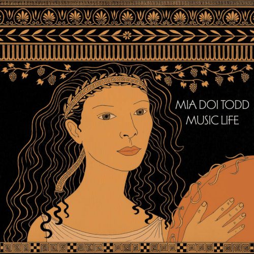 New music from Mia Doi Todd.