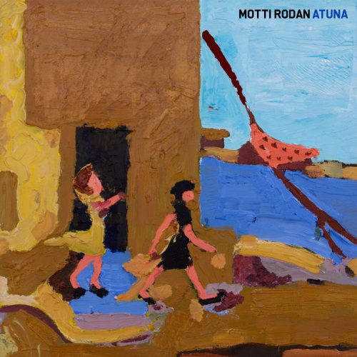 New EP from Motti Roda.