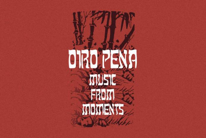 New music from Oiro Pena.
