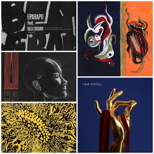 Nine releases definitely worth your attention.