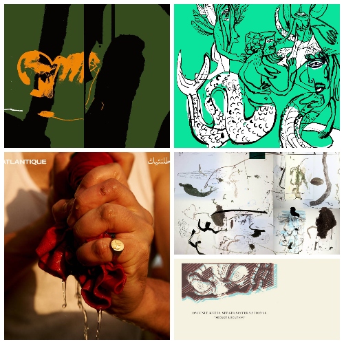 New Sounds: Isolation Meditations #36