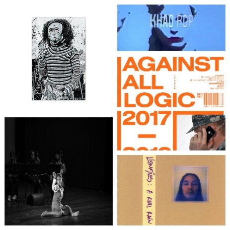 New Sounds: Isolation Meditations #38.