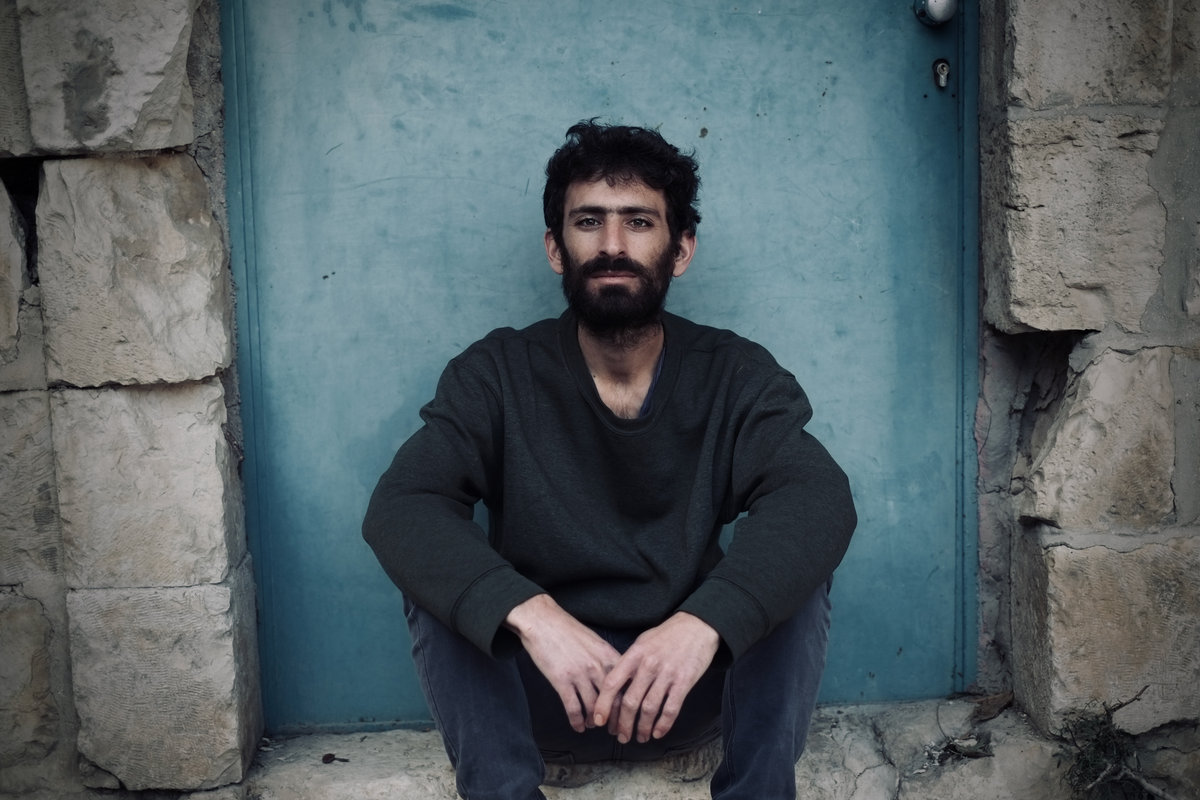 New EP from Motti Rodan.