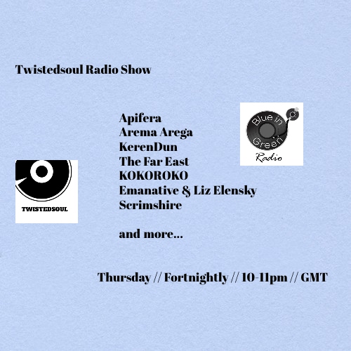 Brand new radio show.