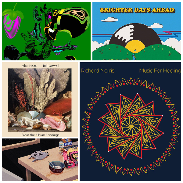 Welcome to your latest Isolation Meditations round-up.