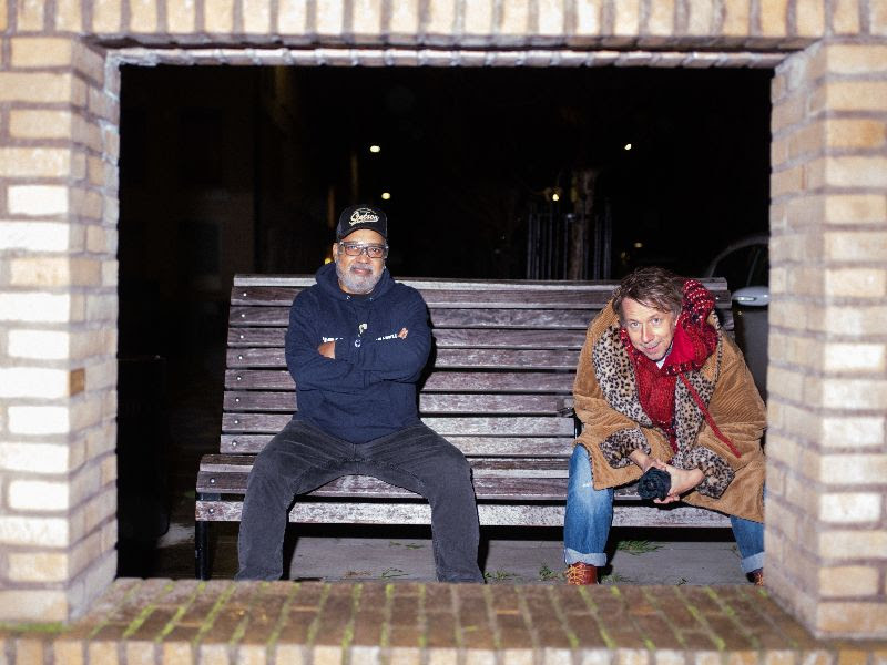 STR4TA aka Gilles Peterson & Bluey announce new album.