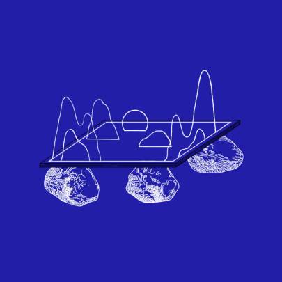 ‘Intimate Immensity’ is the final album from London-based experimental two-piece Tomaga.