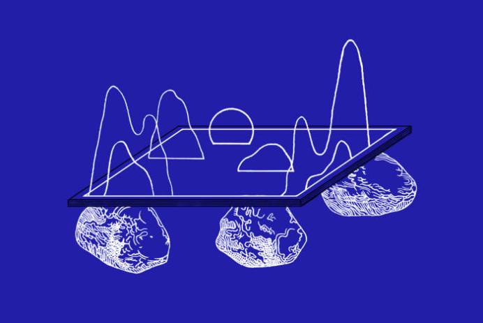 ‘Intimate Immensity’ is the final album from London-based experimental two-piece Tomaga.