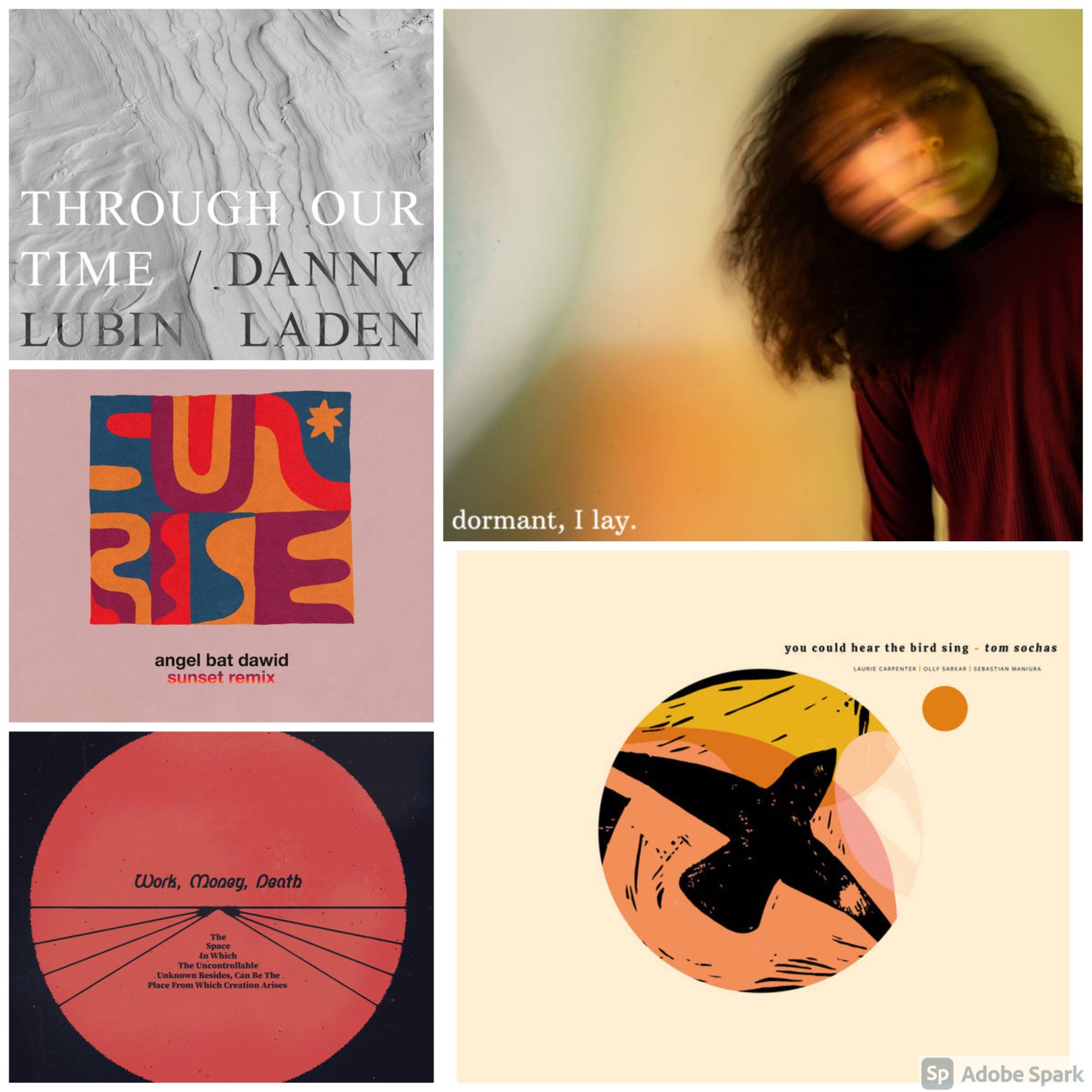 New Sounds: Isolation Meditations #47