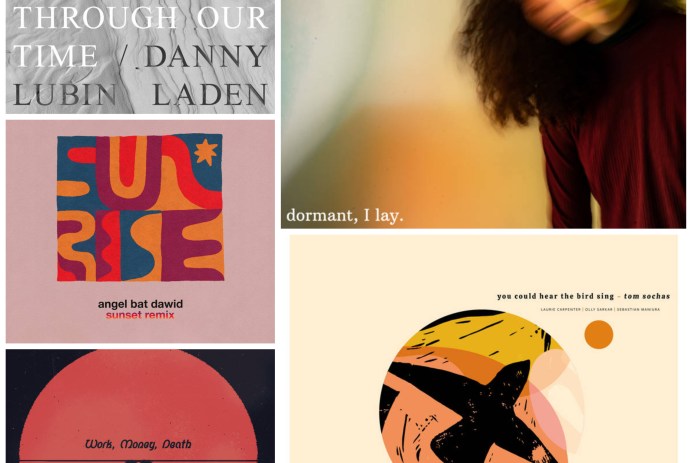 New Sounds: Isolation Meditations #47