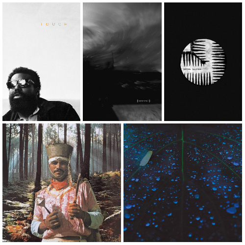 New Sounds: Isolation Meditations #44