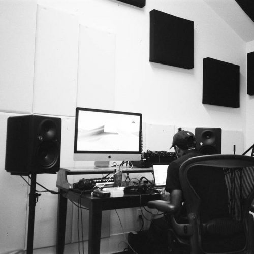 Speaker Music is releasing a new EP, Soul-Making Theodicy.