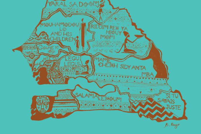 Wau Wau Collectif release new album.