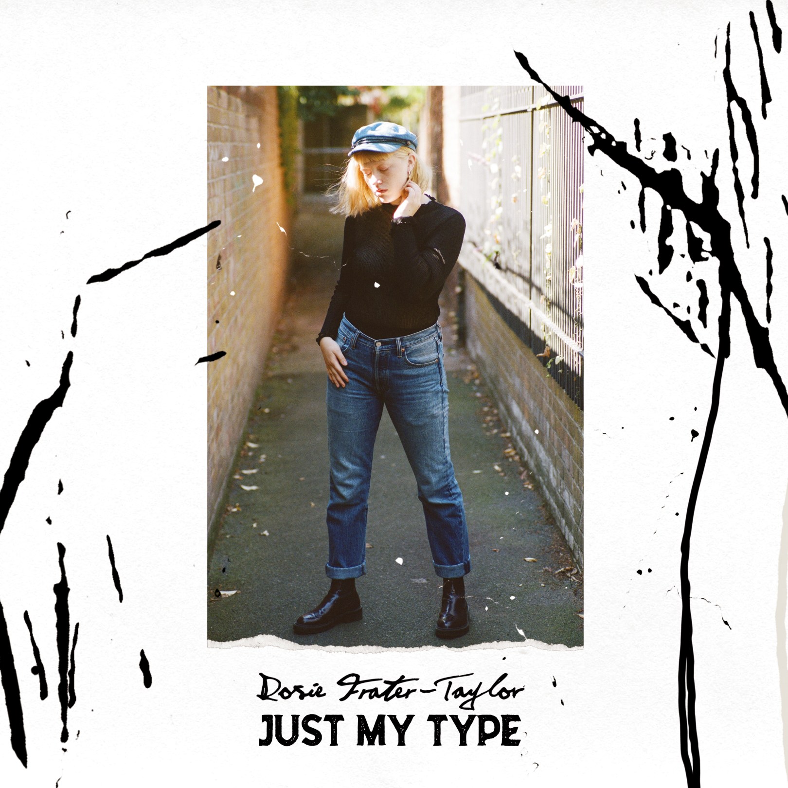 Rosie Frater-Taylor - Just My Type