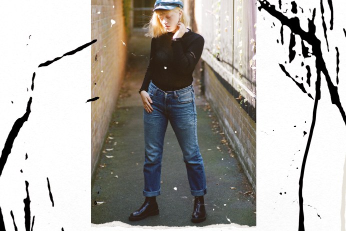 Rosie Frater-Taylor - Just My Type