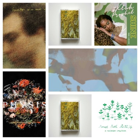 Another week, another batch of musical meditations to warm your earbuds.