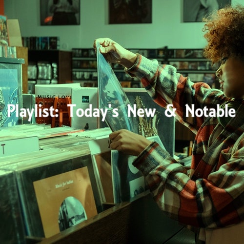 Brand new TS playlist!