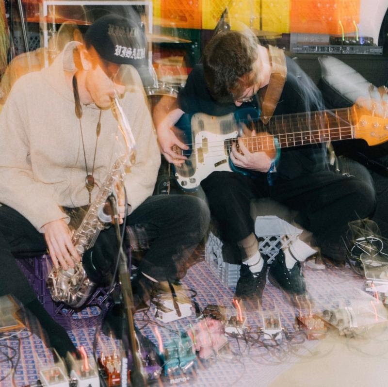 Twistedsoul: Sam Gendel and Sam Wilkes 