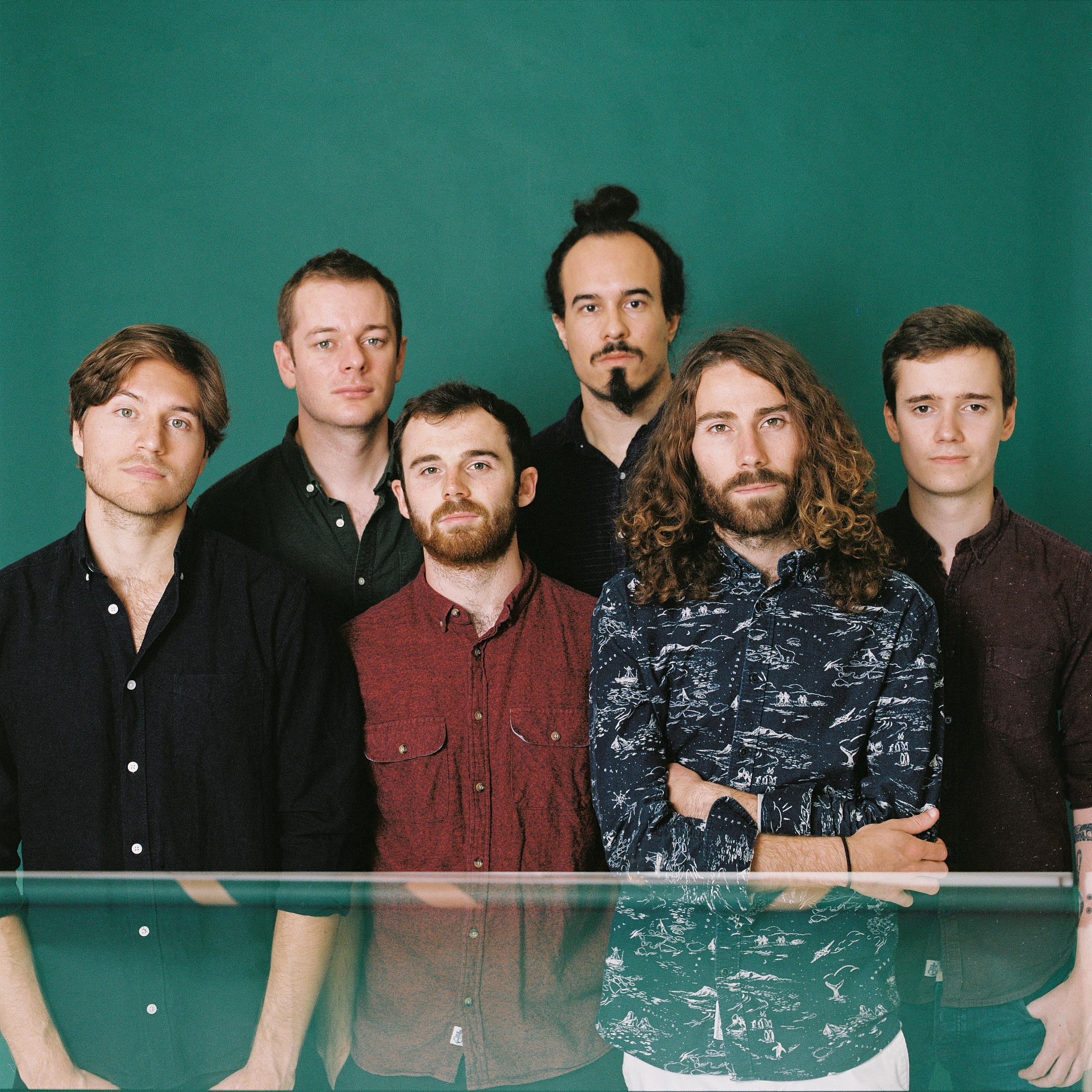 New music from Mulvey's Medicine.