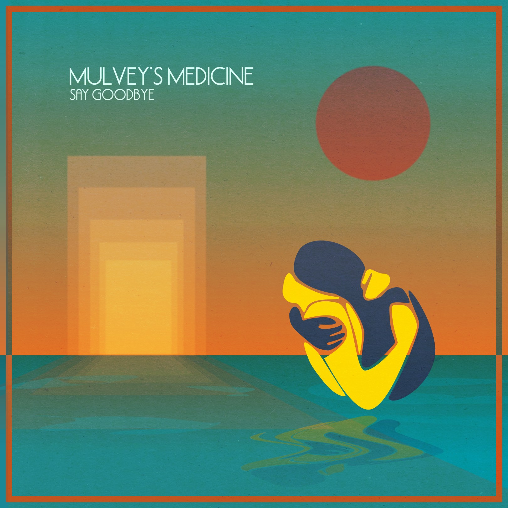 Mulvey's Medicine share new track.