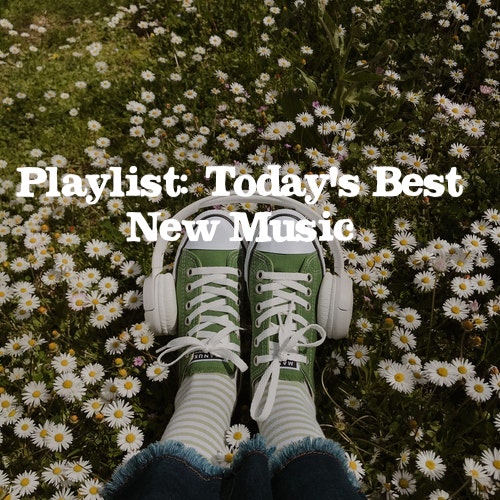 New music Monday.