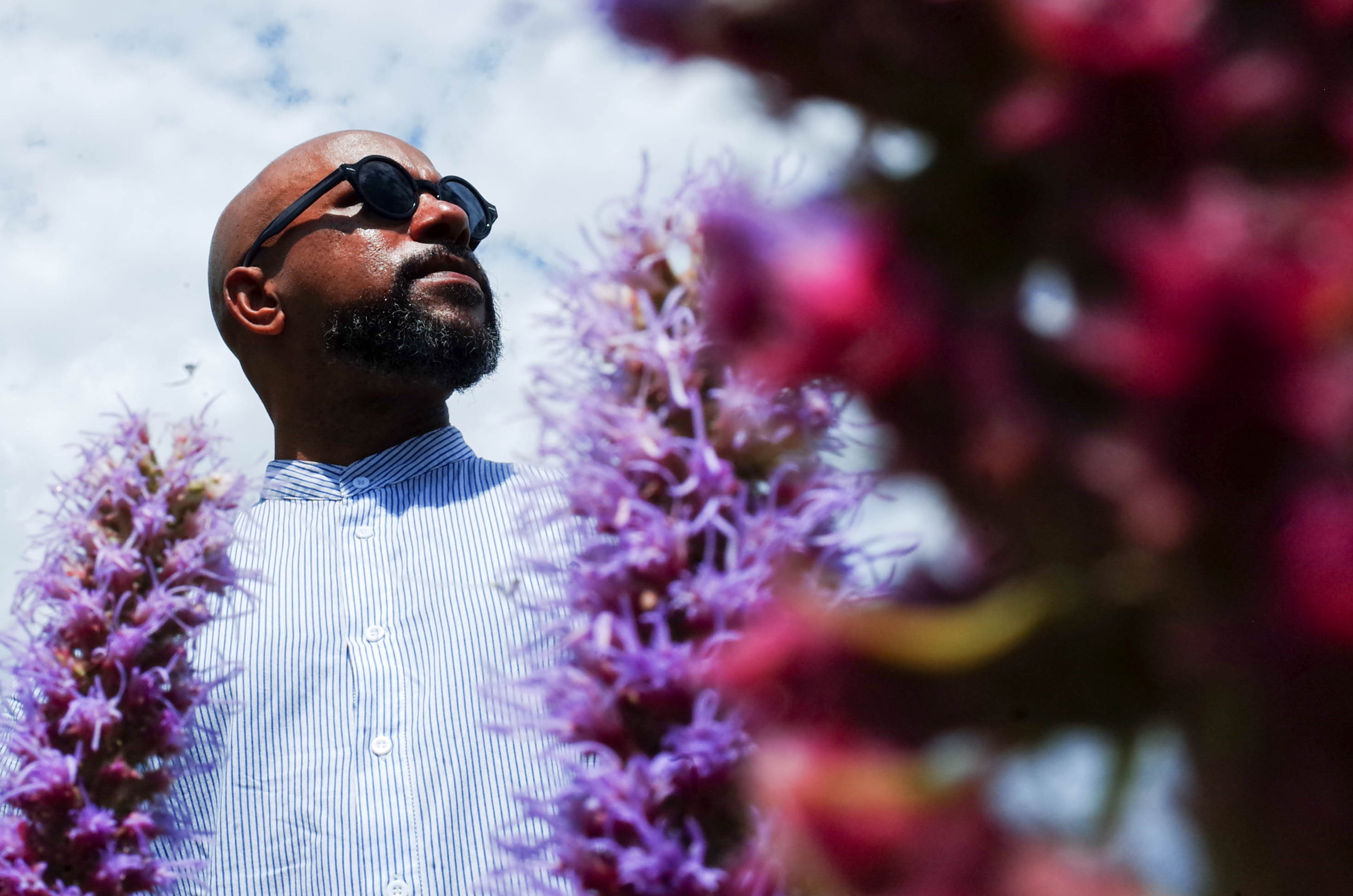 Twistedsoul: Ben Lamar Gay