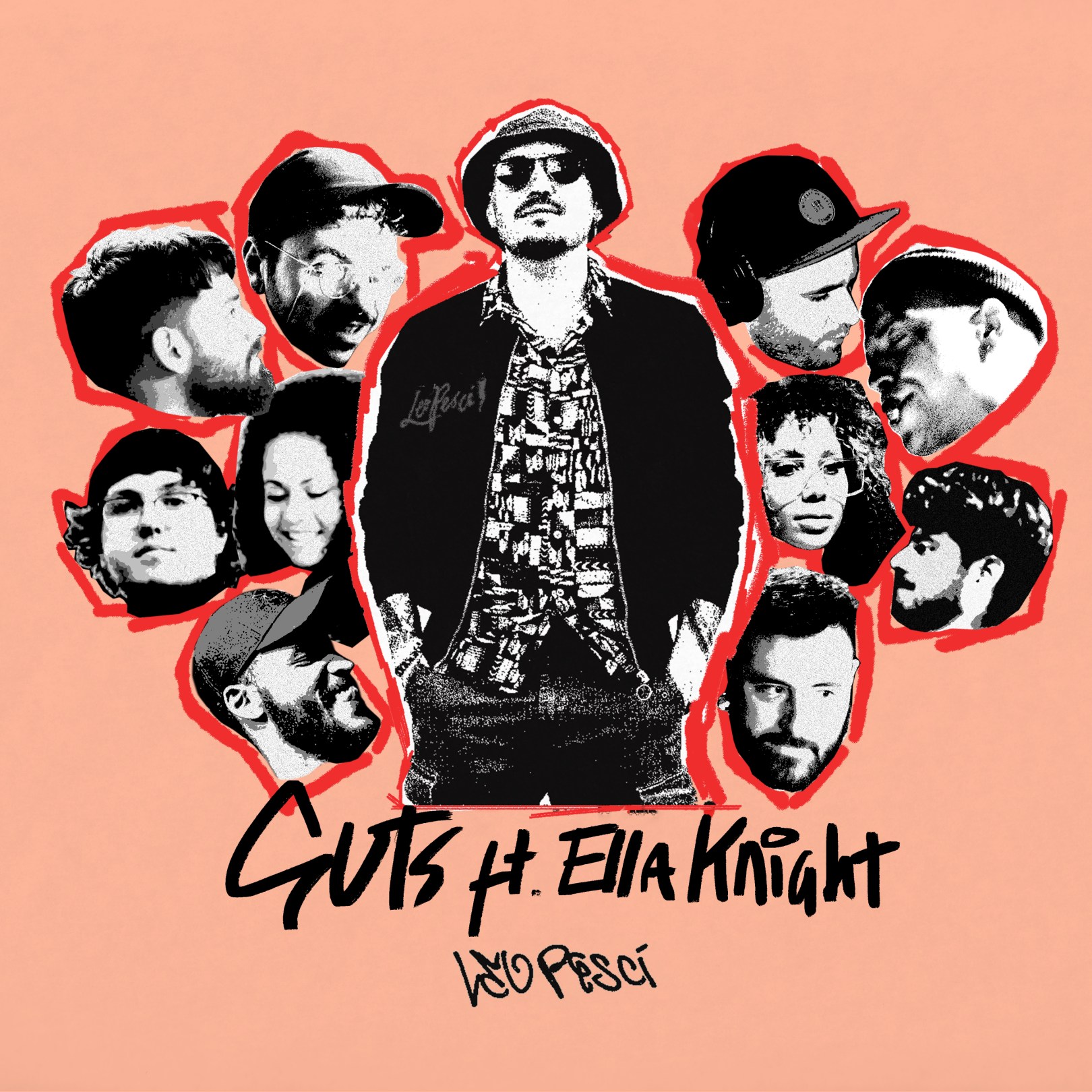 Leo Pesci - GUTS (TS Premiere)