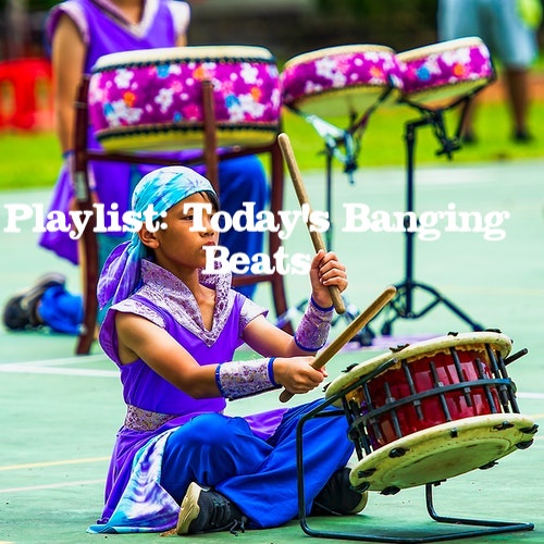 New TS playlist.