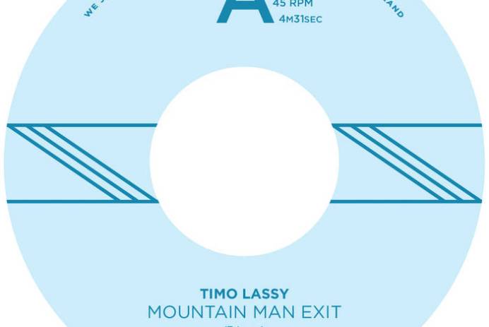 New 7" double single from Timo Lassy..