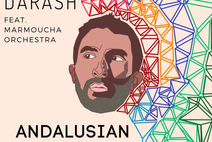 'Andalusian Love Song' by Avishai Darash & The Marmoucha Orchestra